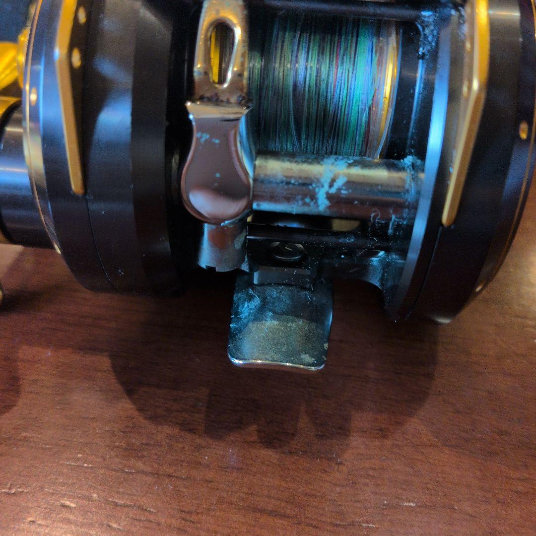 ダイワ　ミリオネア　100 R