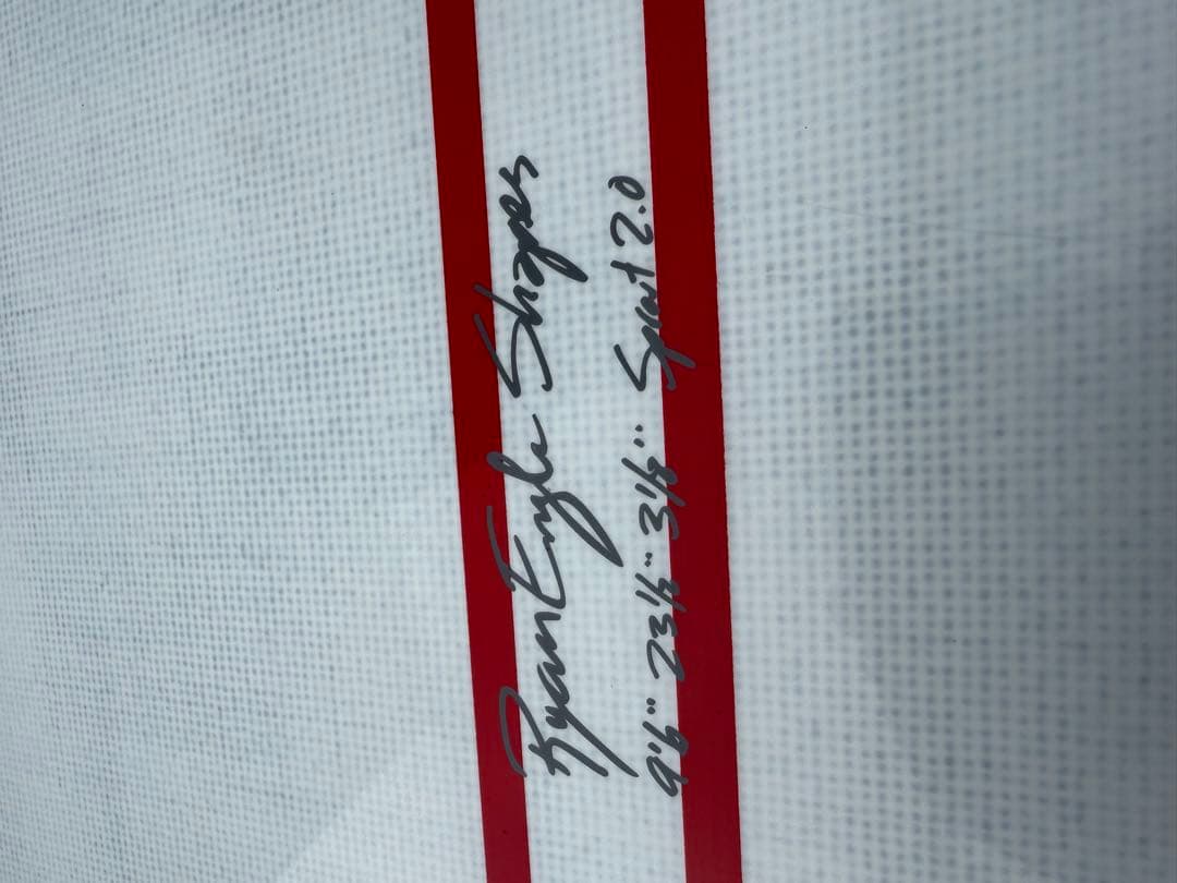 サンダーボルト　CJネルソン　SPROUT2.0 フルカーボン