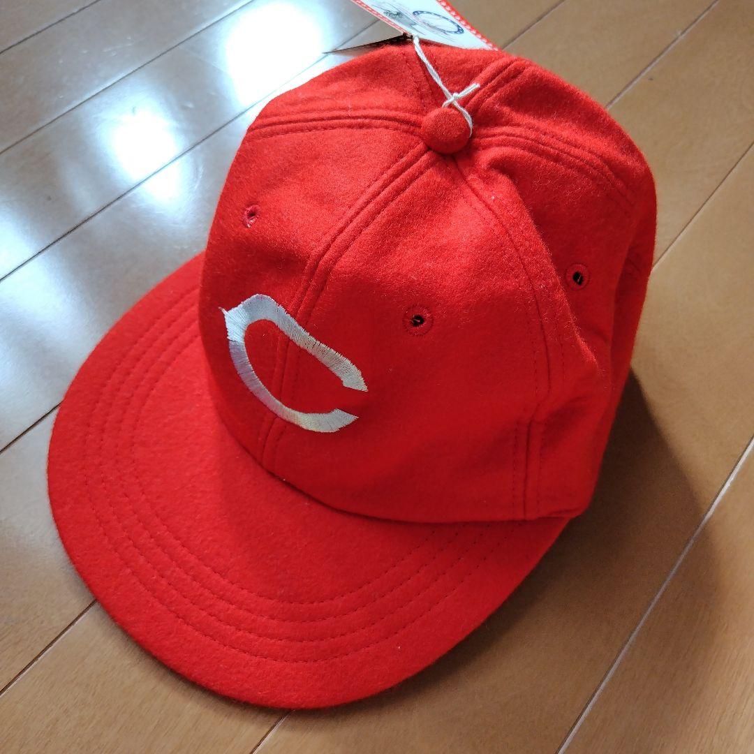 新品タグ付き✦シンシナティ・レッズ Cincinnati Reds キャップ帽子