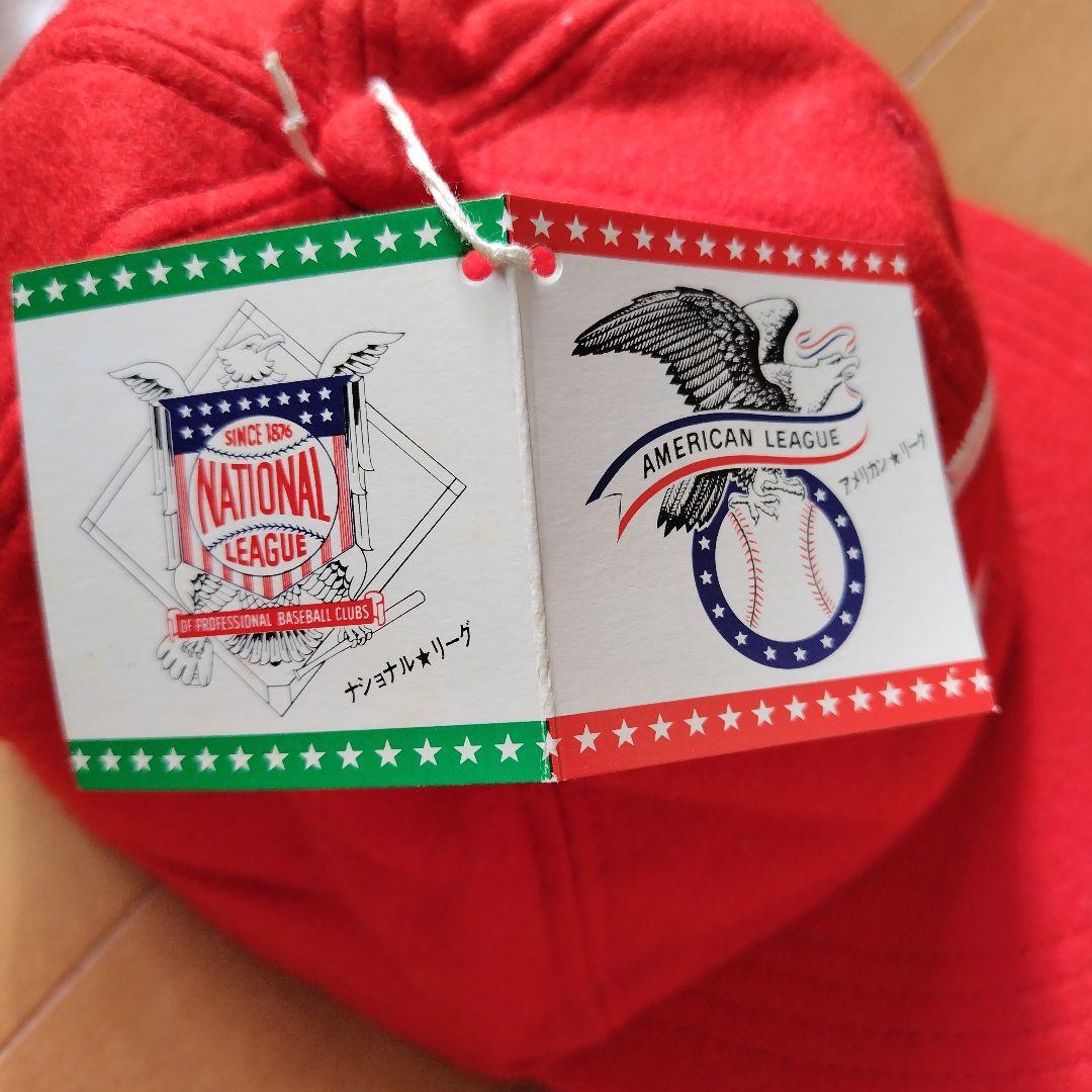 新品タグ付き✦シンシナティ・レッズ Cincinnati Reds キャップ帽子