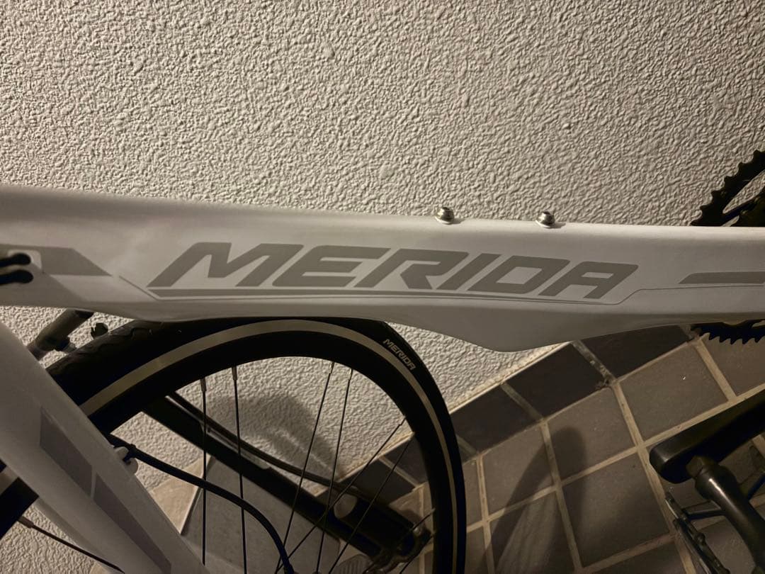 メリダ　グランスピード 250D 付属品付