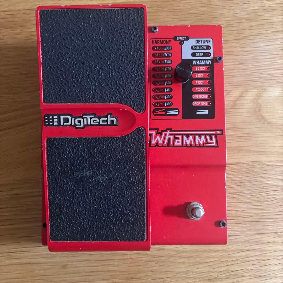 ギター Digitech Whammy 4 [WH-4]