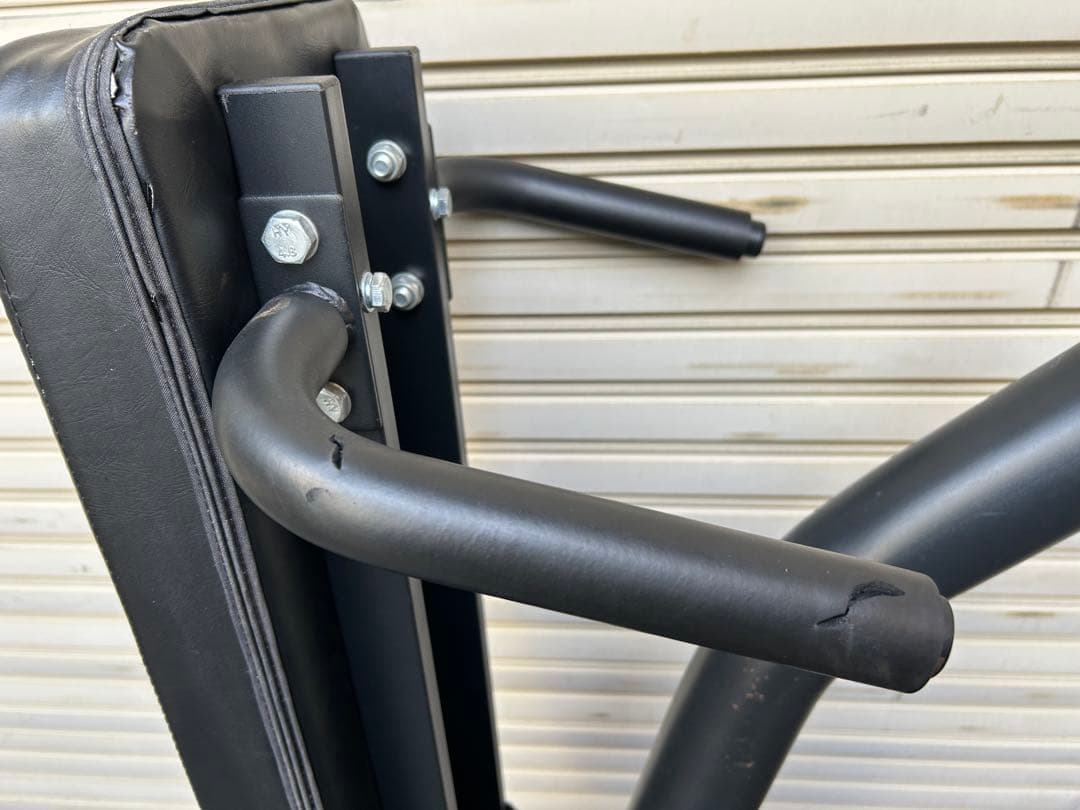 アイロテック マルチポジションベンチ ＨＰＭ