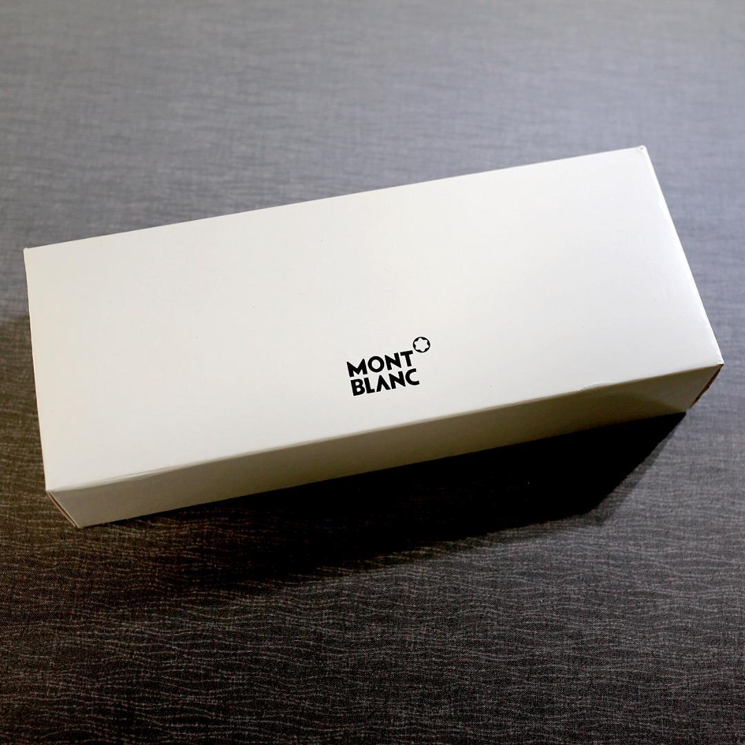 【美品 送料込み】モンブラン ボールペン スターウォーカー プレシャスレジン