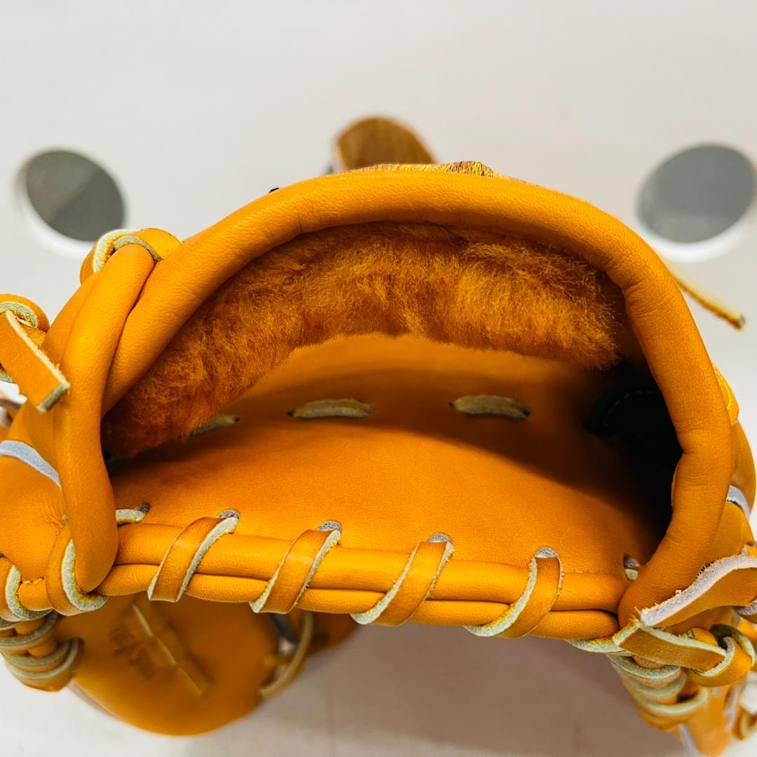 特別モデル　岸本耕作　ミズノプロ　1AJGH92601　硬式用　投手用　限定