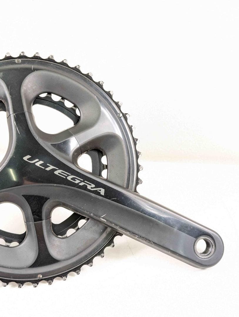 パーツ Shimano 165mm FC 6800 50 34t P51TD