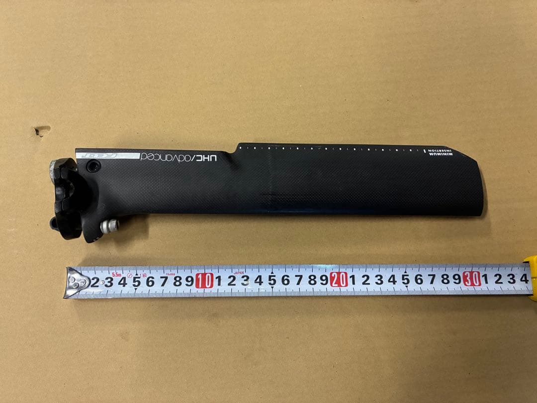 FELT DA1 用シートポスト　オフセット0mm