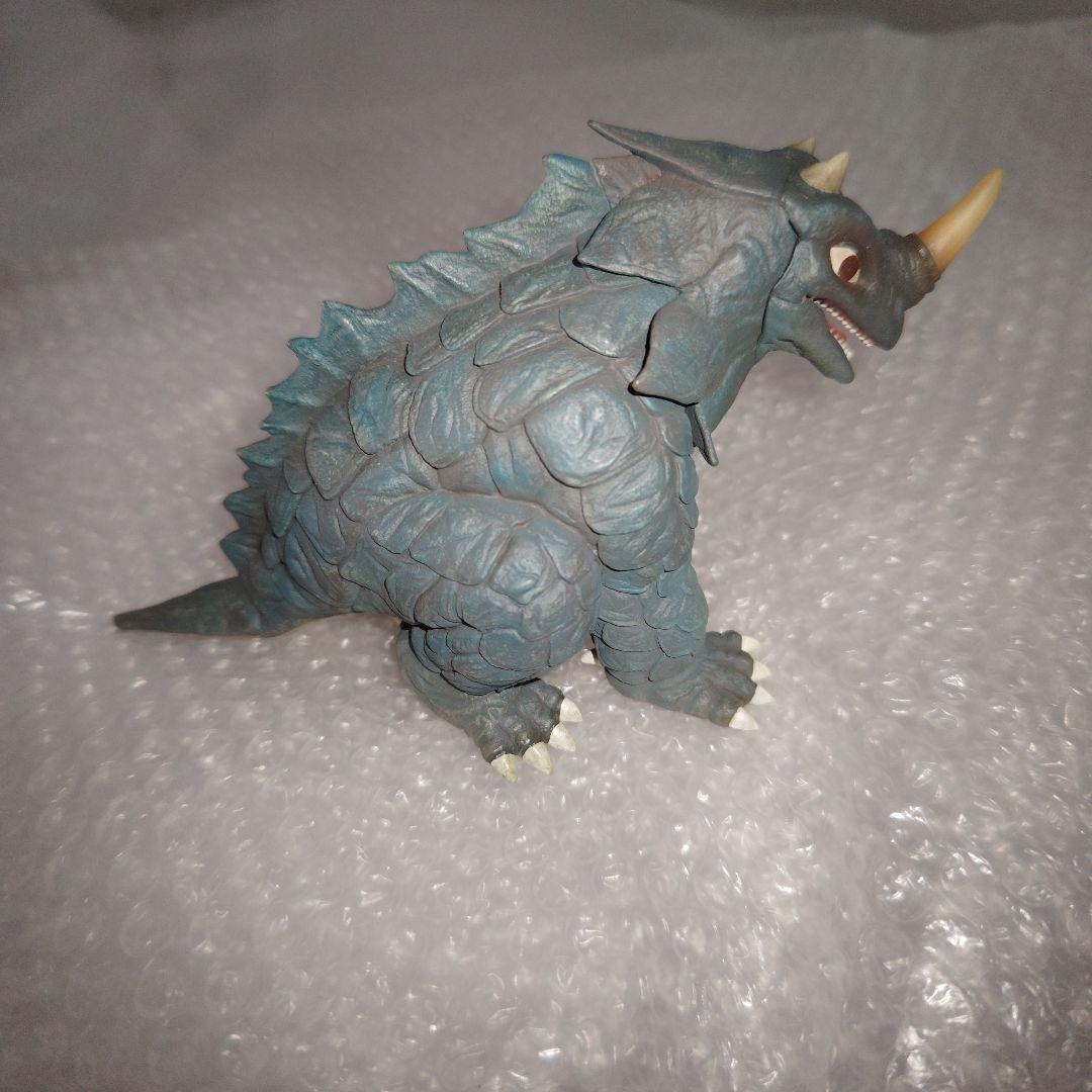 大怪獣シリーズ　帰ってきたウルトラマン　シーモンス　フィギュア