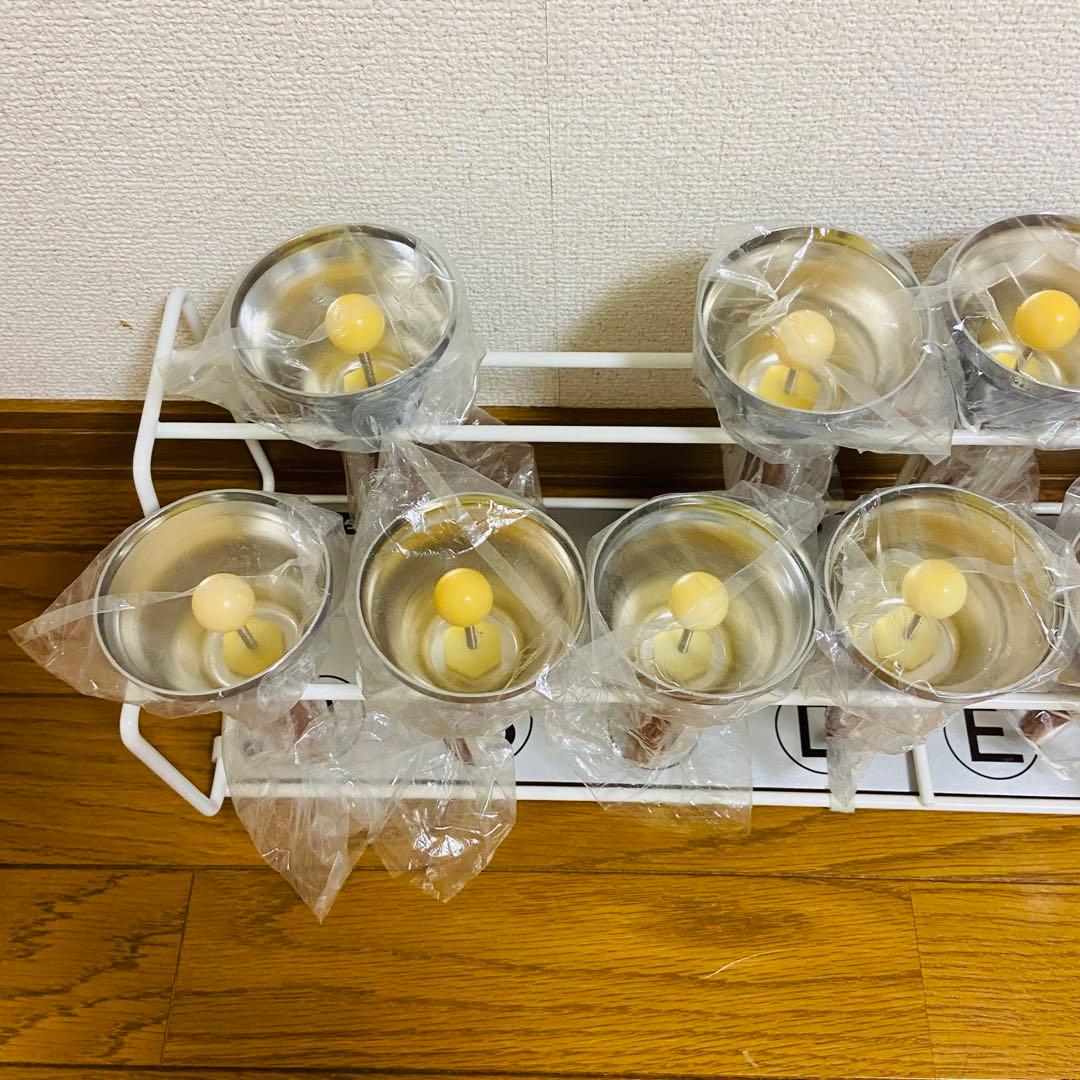 内田洋行　ハンドベル　ミュージックベル　20音　スタンド付き