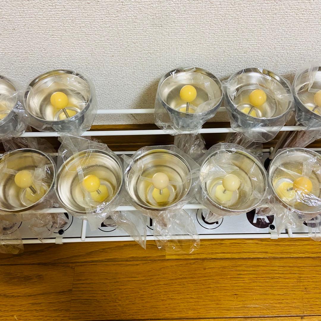 内田洋行　ハンドベル　ミュージックベル　20音　スタンド付き