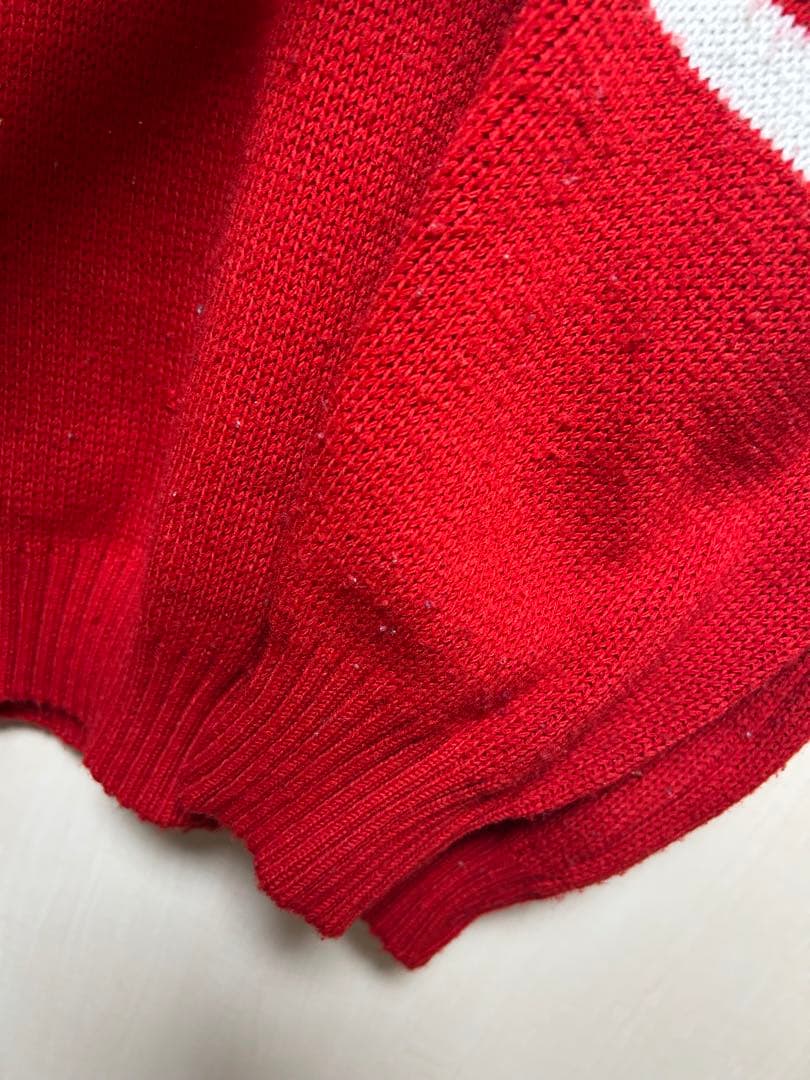 80s リバプールFC ニット MADE IN BRITAIN