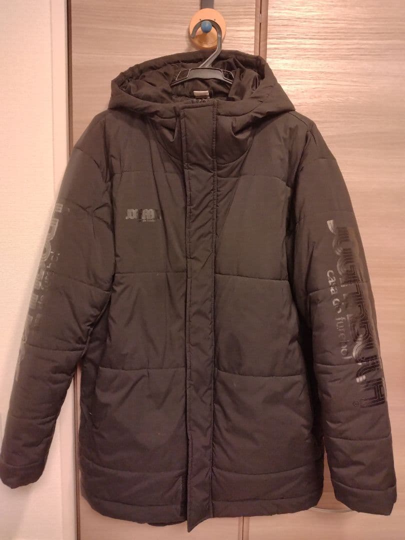 JOGARBOLA 中綿ハーフコート Lサイズ