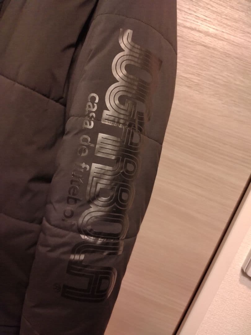 JOGARBOLA 中綿ハーフコート Lサイズ