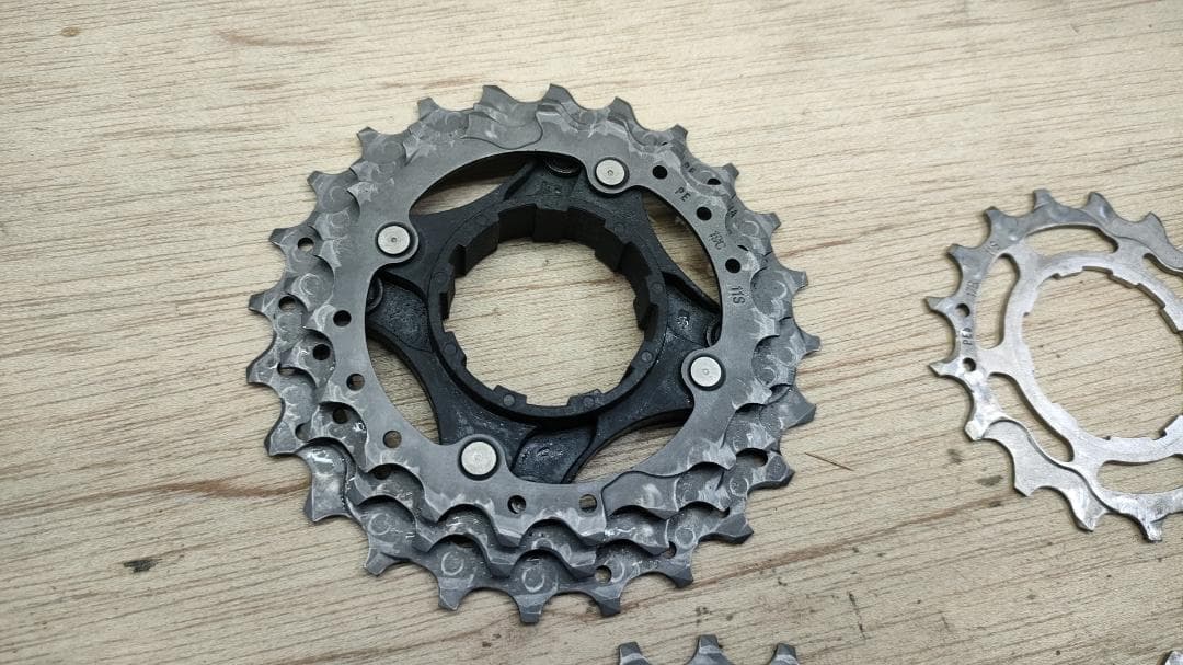 ■CS-R9100 DURA-ACE■11s 11-30T カセットスプロケット