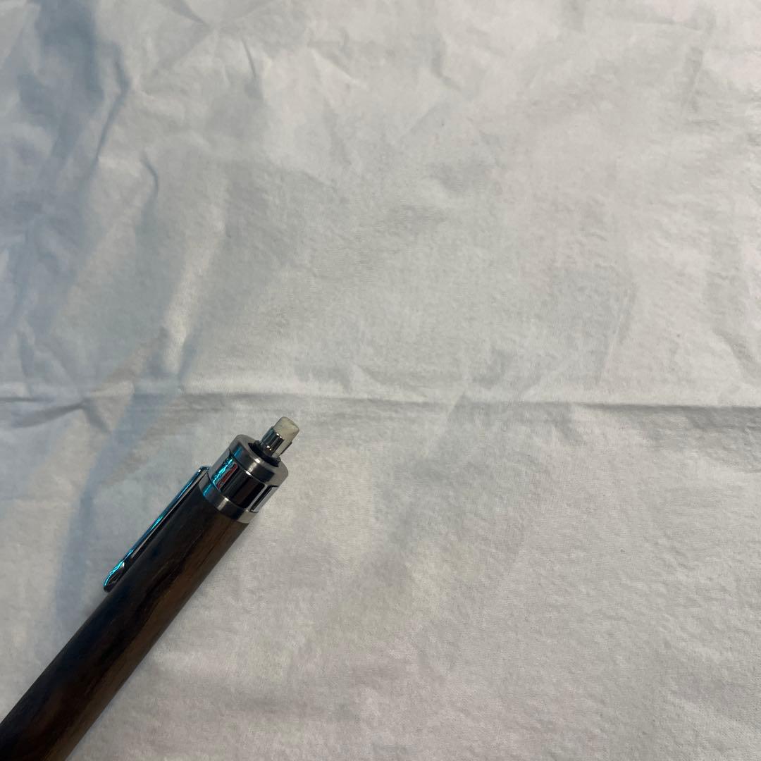 工房楔 黒柿 0.5mm シャーペン