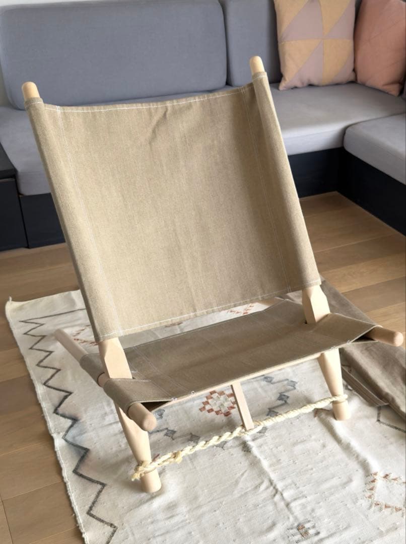 Nordisk MOESGAARD WOODEN CHAIR エスガード