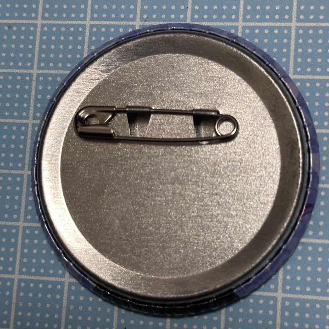 プロジェクトセカイ　プロセカ　朝比奈まふゆ　プリロール　特典　非売品　缶バッジ