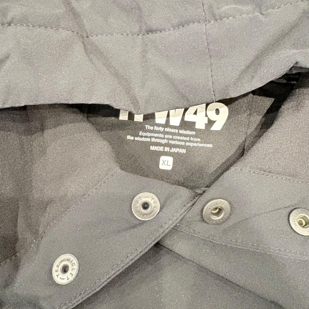 TFW49 セットアップ ウォーム ジャケット