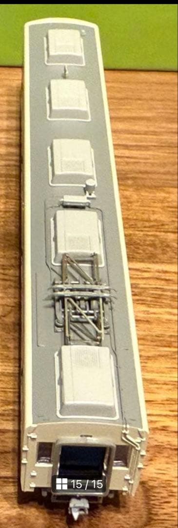 Nゲージ小 田 急 9000形 ・登 場 時 基本6両セット マイクロエース