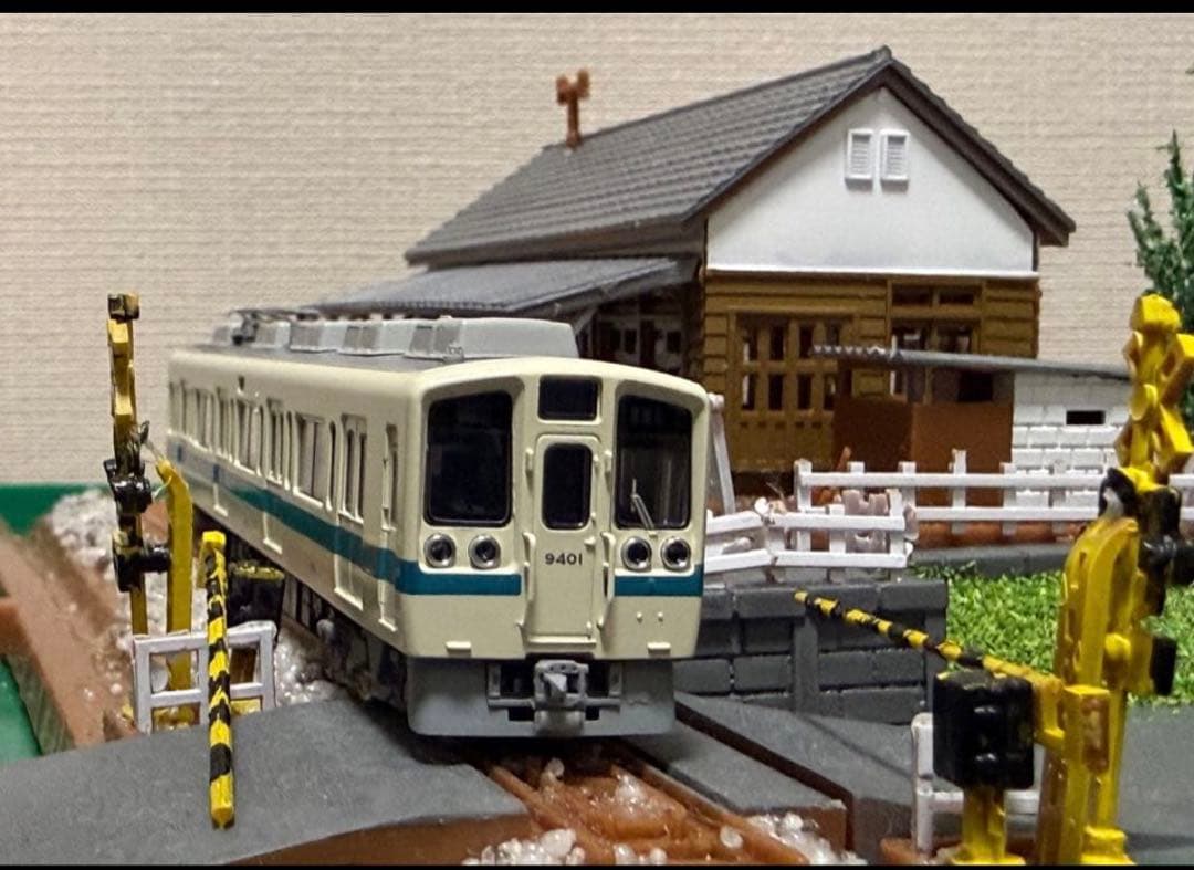 Nゲージ小 田 急 9000形 ・登 場 時 基本6両セット マイクロエース