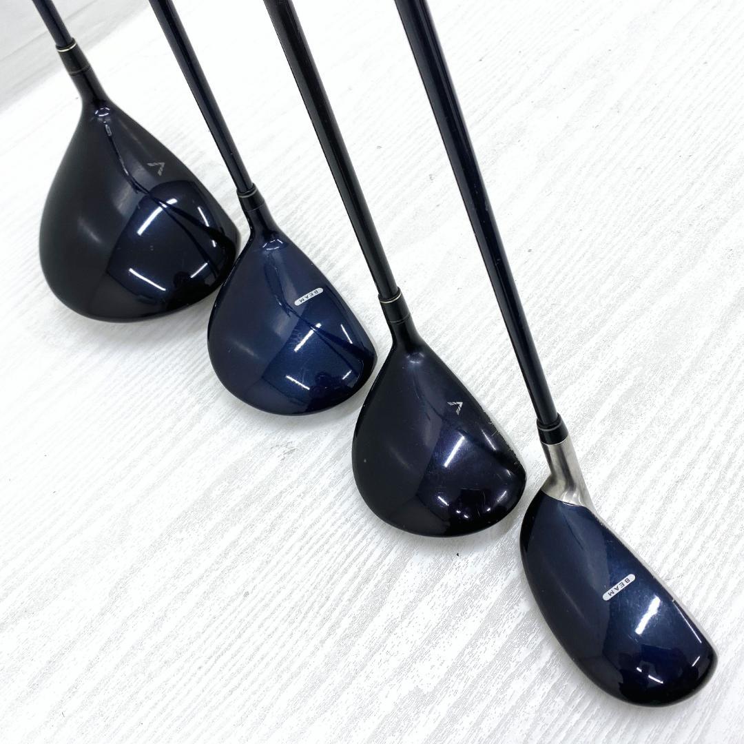 【豪華‼】 ツアーステージ ミズノ メンズ ゴルフ クラブ 初心者 セット R