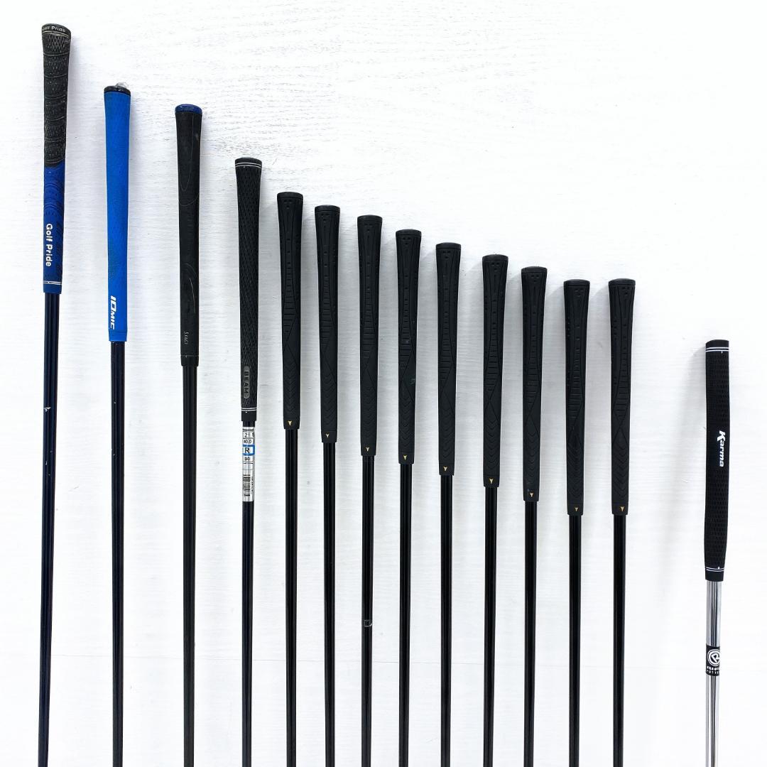 【豪華‼】 ツアーステージ ミズノ メンズ ゴルフ クラブ 初心者 セット R