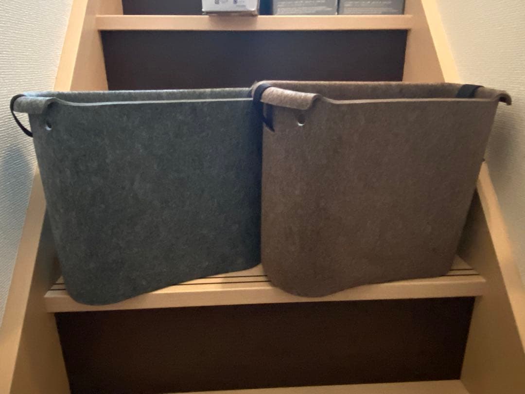 スノーピーク　タクバコ　グレーブラウン　2個セット　廃盤品　未使用　タグ汚れあり