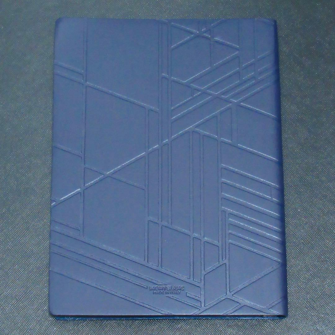 モンブラン ノート 146 スターウォーカー スペースブルー 130292