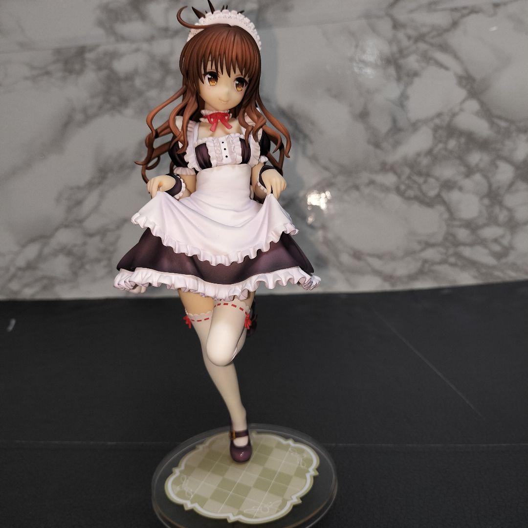 キューズQ　To LOVEる―とらぶる―ダークネス　結城美柑 メイドStyle