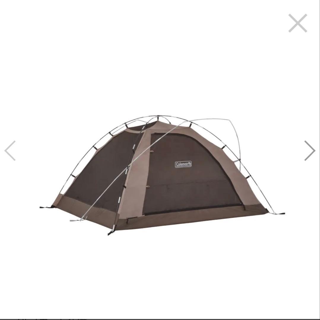 コールマン　テント　2026年新商品 ツーリングドーム/LDX