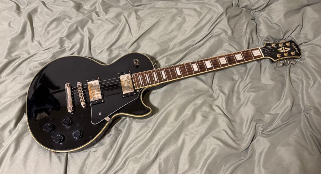 ギター Epiphone Les Paul Custom Ebony