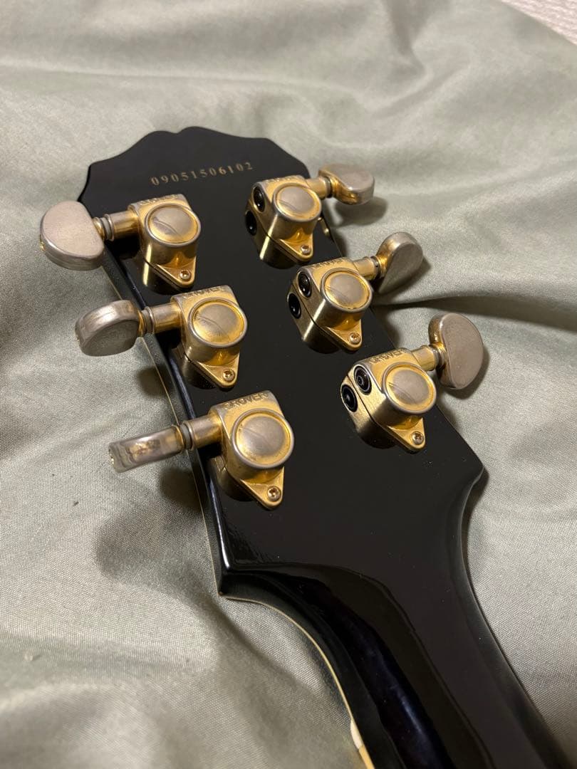 ギター Epiphone Les Paul Custom Ebony