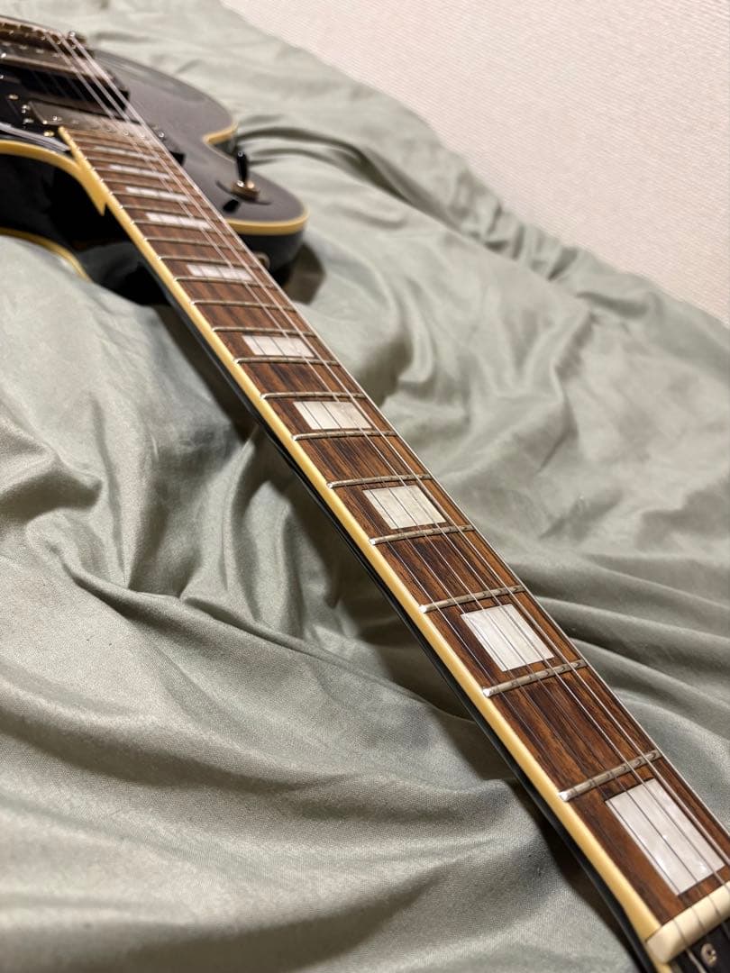 ギター Epiphone Les Paul Custom Ebony