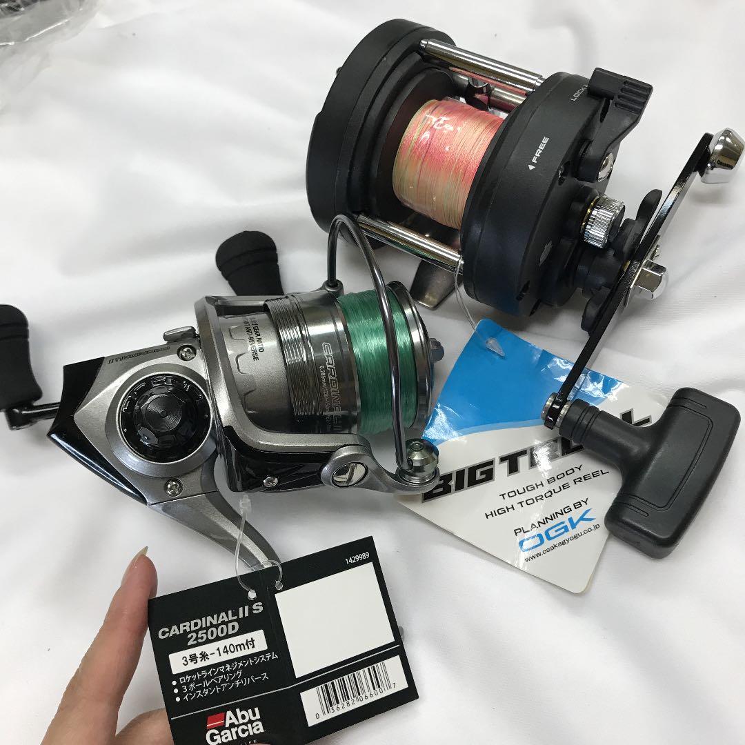 カーディナルとビッグトロール