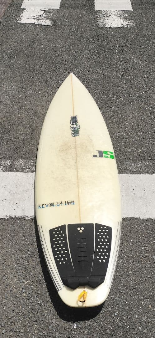 サーフボード3本セット