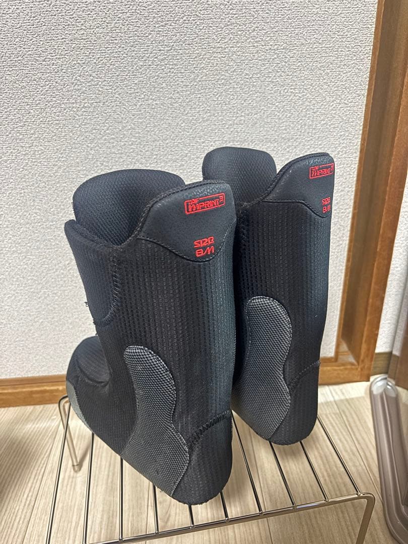 【美品】BURTON ルーラー