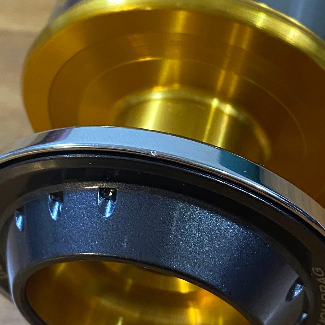 SHIMANO 15ツインパワー SW14000スプール組