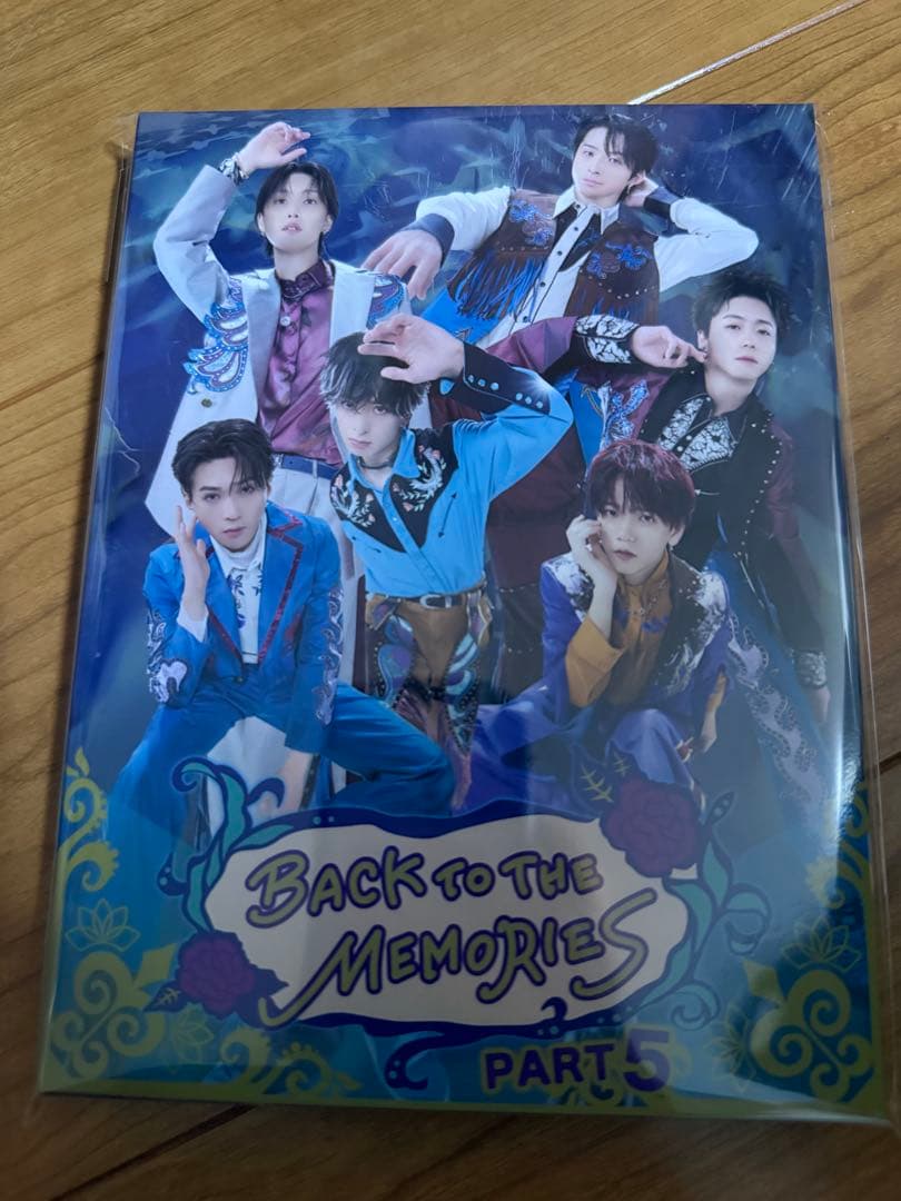 ミュージシャン FANTASTICS BTTM5 BluRay