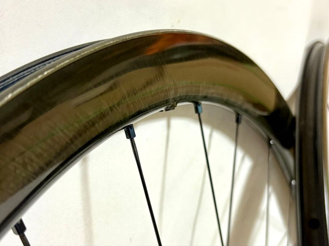 FULCRUM WIND40 DB 2-WAY 美品 デカール無し