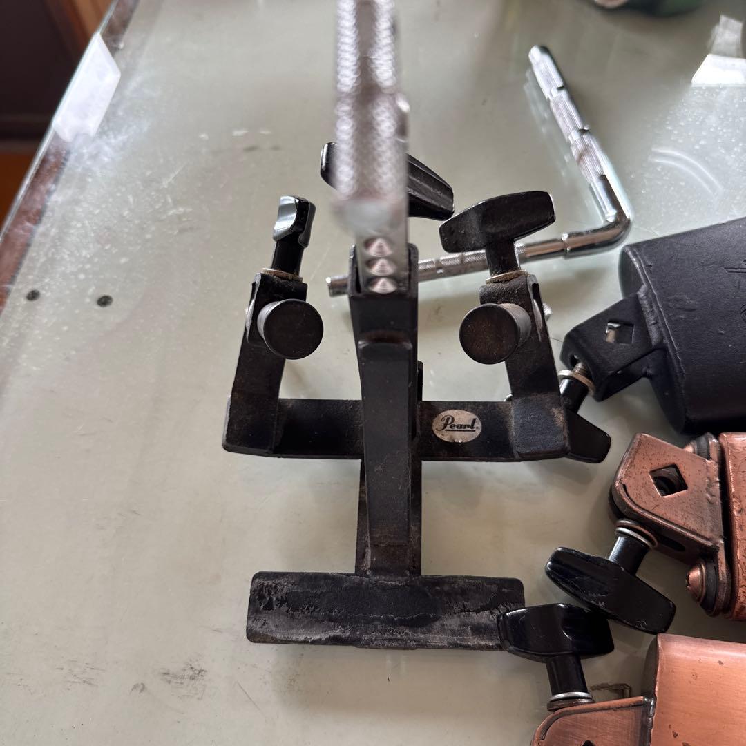 Pearl カウベルセット 3個