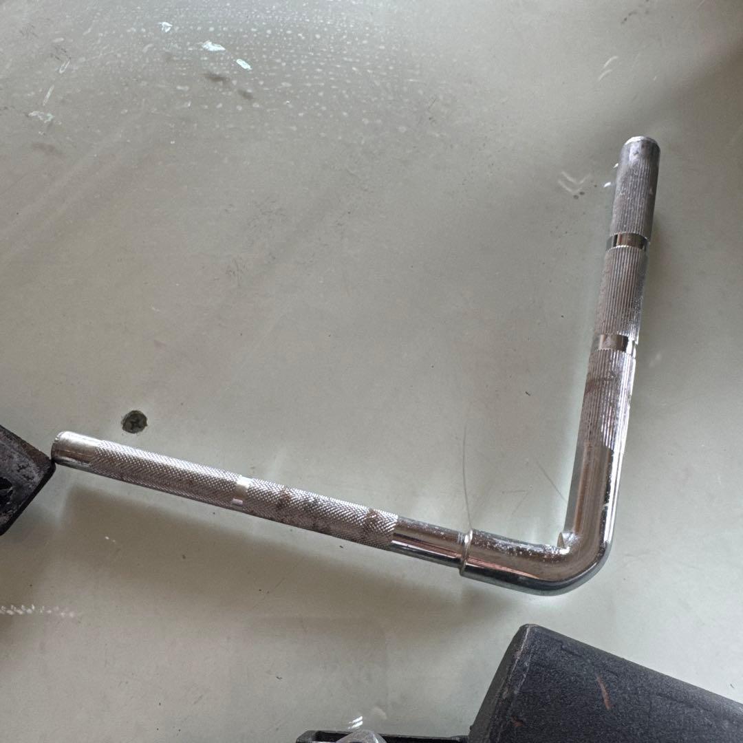 Pearl カウベルセット 3個