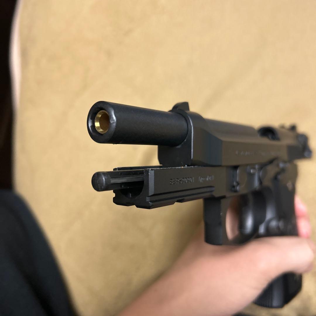 東京マルイ M9A1 ガスブローバック