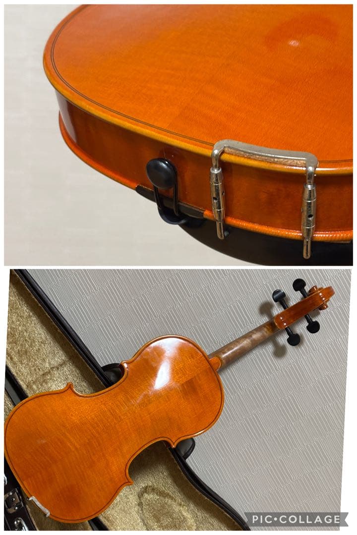 【美品】ピグマリウス　バイオリン　ST-01 4/4 1987年