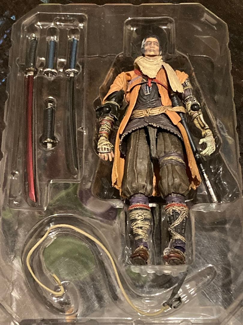 SEKIRO figma 隻狼 DXエディション