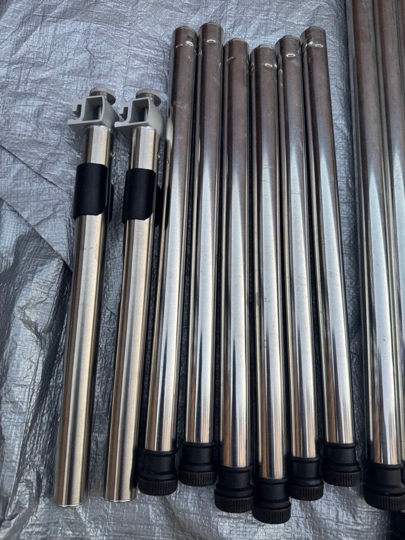 kozy250様 peak スノーピーク　IGT テーブルセット