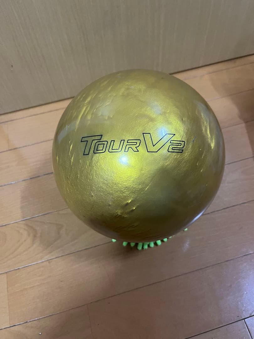 オブセッションツアーパール 15ポンド2オンス Viseグリップ付