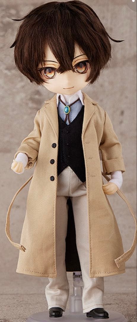 最終お値下げ　Harmonia humming 太宰治ドール文豪ストレイドッグス