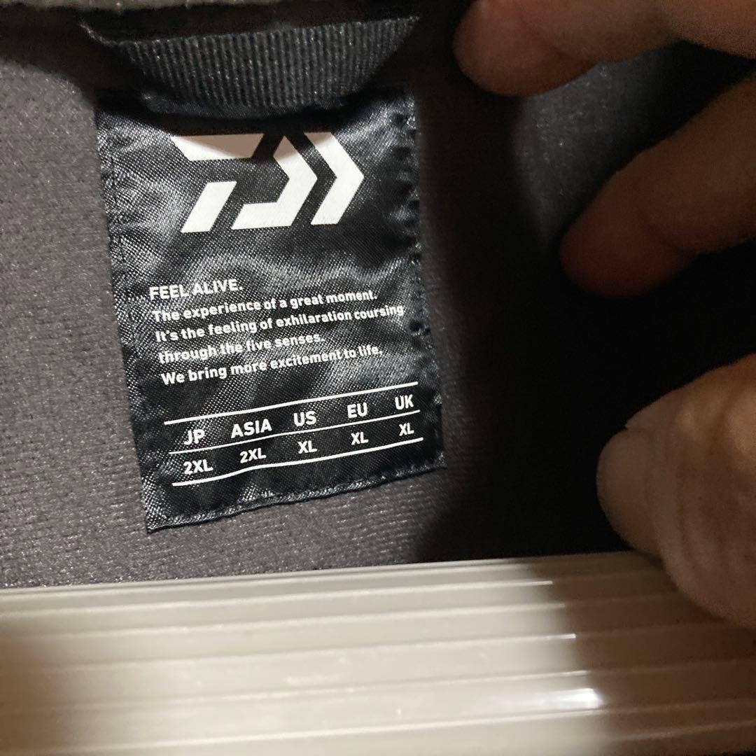 ダイワ　ゴアテックスDWー1908ウインタースーツ