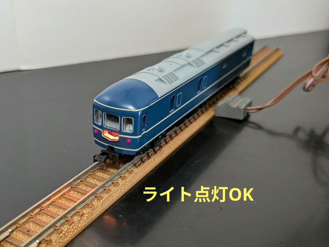 KATO 10-366 20系寝台客車 　　　　　　７両基本セット