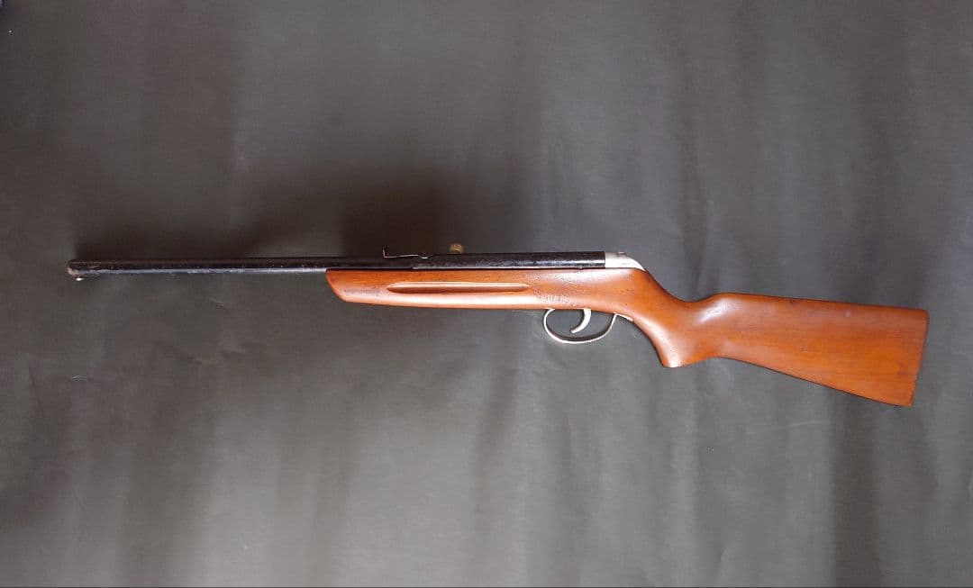 BS-45 コルク銃。